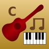 Chromatic Instrument Tuner - iPhoneアプリ