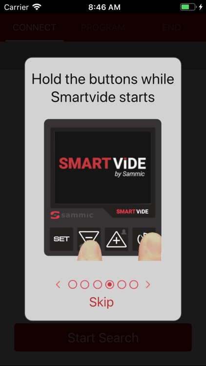 SmartVide Firmware Updater