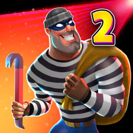 Robbery Madness 2: Thief Games Cheats