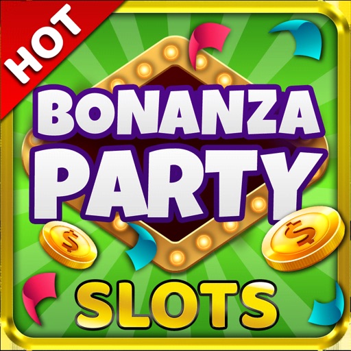 Bonanza Party: 777 Slot Casino icon