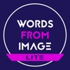 WordsFromImage Lite icon