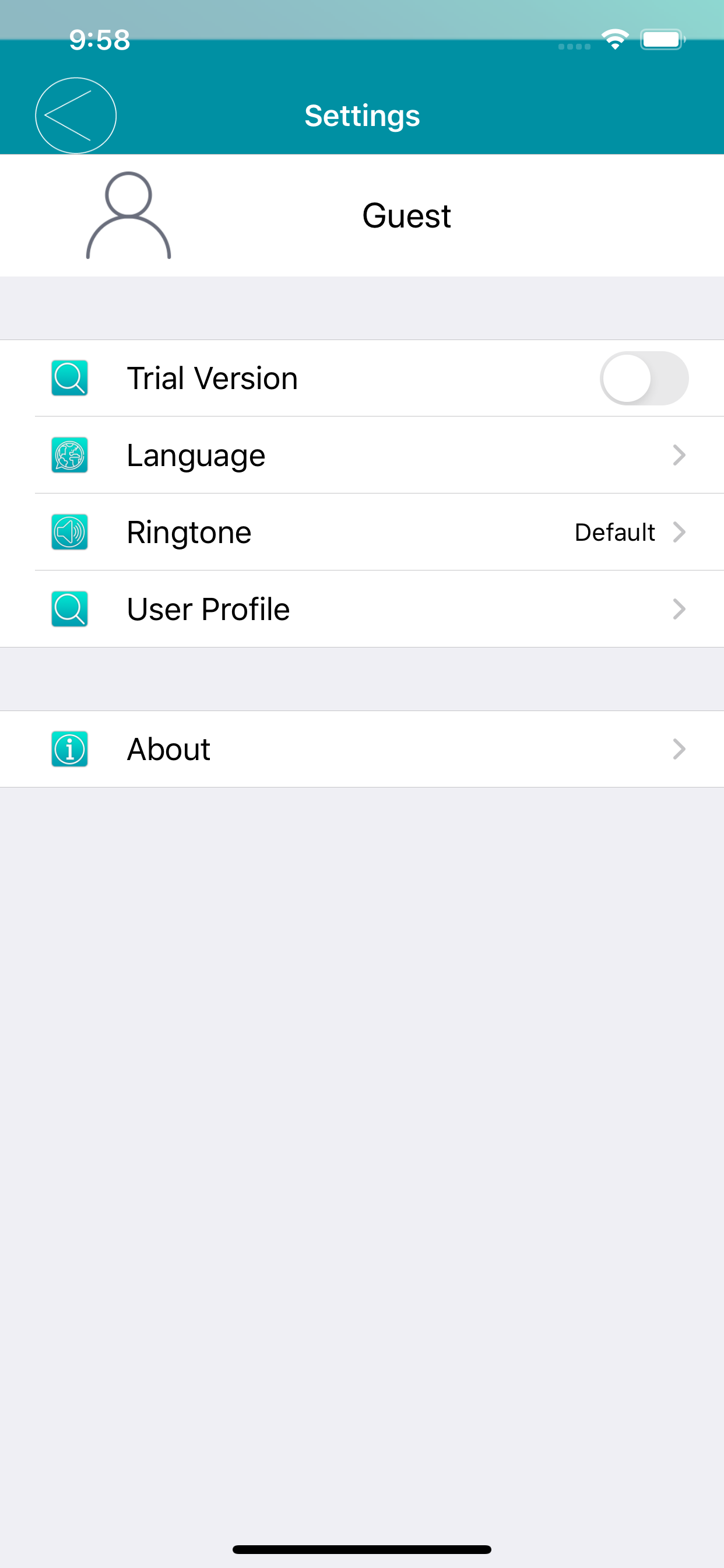 Patient Alert Assistant screenshot 3