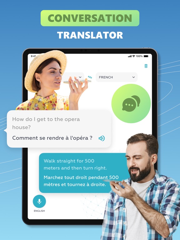 Voice Language Translator screenshot 4
