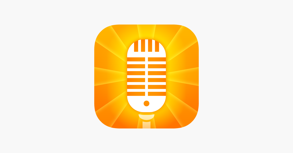 Voice Changer Plus dans l'App Store