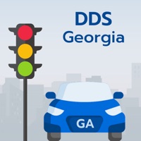 Georgia DDS Driver Permit Test logo