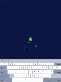 Chrome Remote Desktop screenshot 7