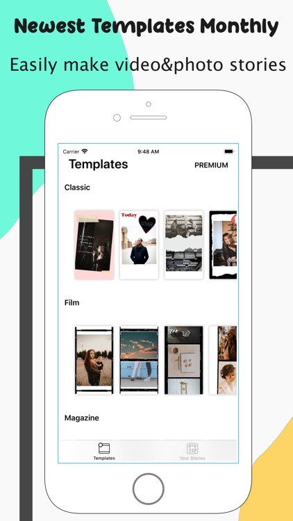 Short Video Maker: Reels Story