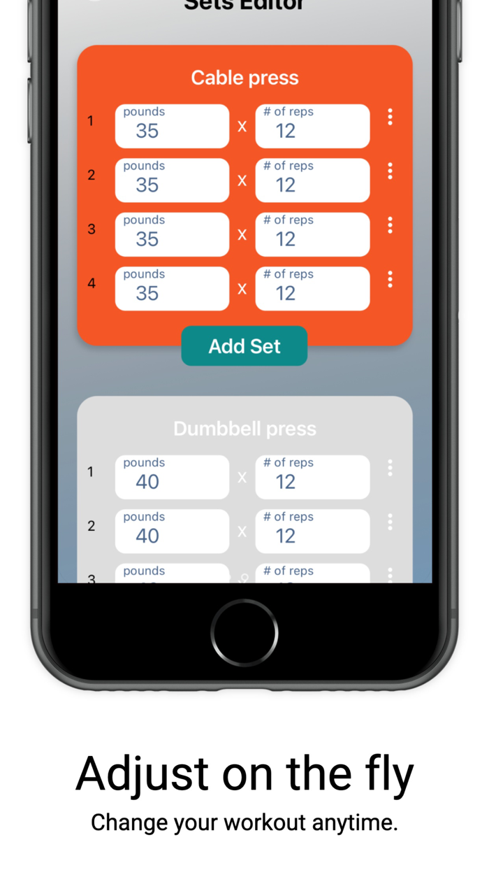 Trellis Guided Audio Workouts