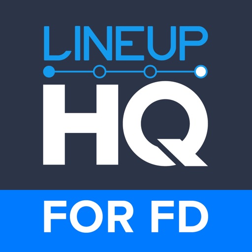 LineupHQ FanDuel DFS Optimizer icon