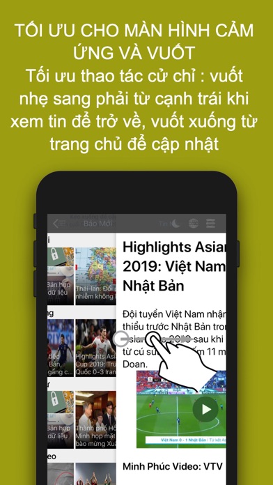 Báo Online: Tin Tức VN Mới 24hのおすすめ画像3