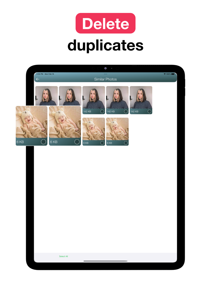 Secret Cleaner - Clean Storage