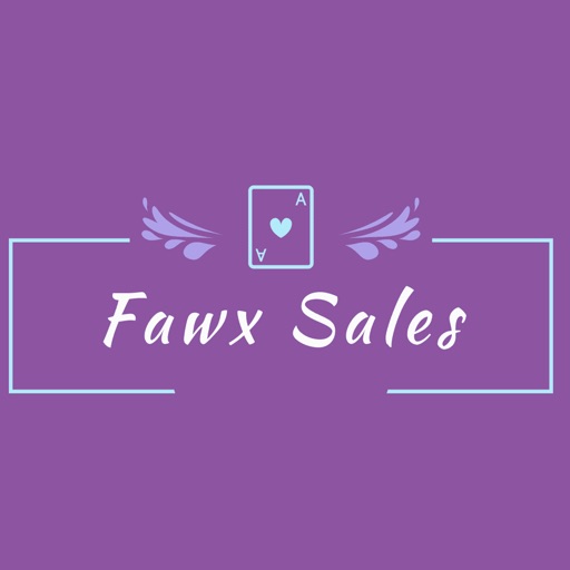 Fawx sales icon