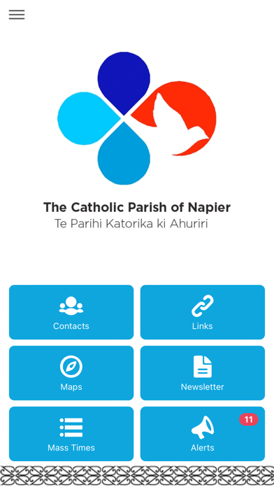 ChurchAppsNZ Screenshot