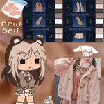 GL: Extra Gacha Outfits Ideas App Support