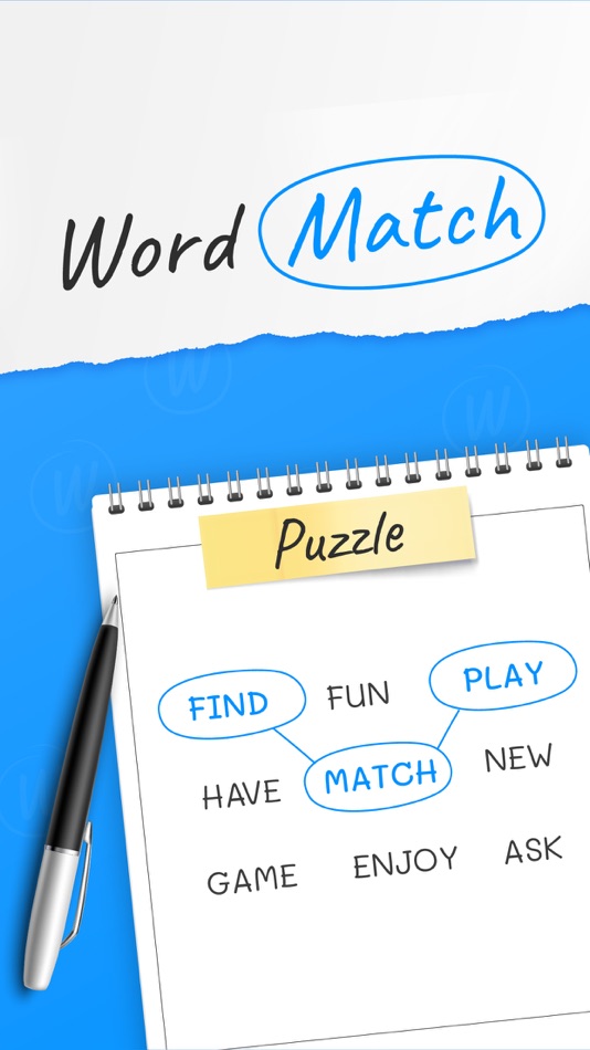 Word Match: Connections Game - 1.3.8 - (iOS)