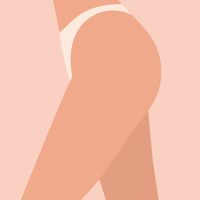 Toned Legs and Round Booty