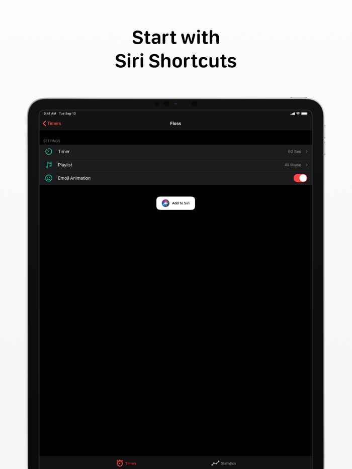Tooth Brush Timer and Oral Care