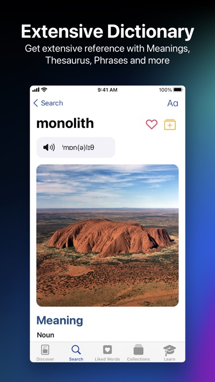 LookUp: English dictionary screenshot-5