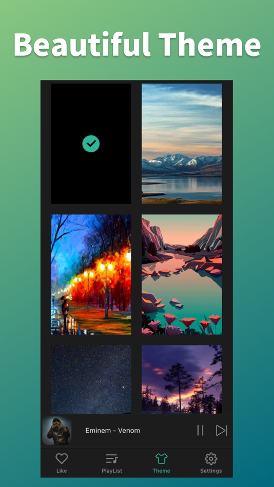 #6. Offline Music Player:Mp3&Video (iOS) 由: Offline Music Limited