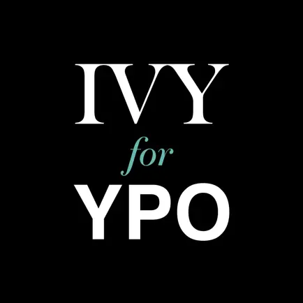 IVY for YPO Cheats