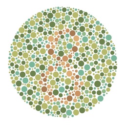 Color Blind Test (CBT)