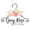 Welcome to the Grey Rose Boutique App