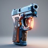 Gun Puzzle 3D icon