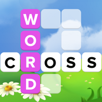 Word Crossy - Brain Games