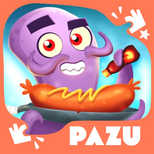 Characters maker kids games by Pazu Games Ltd