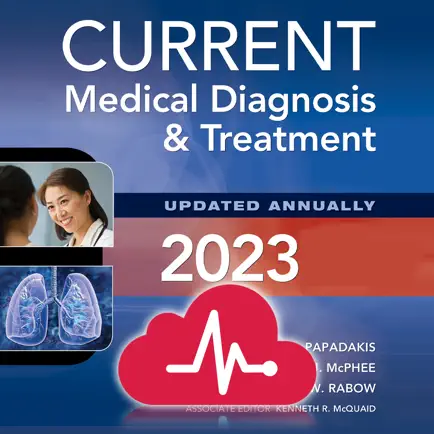 CURRENT Med Diag & Treatment Cheats