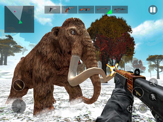 Screenshot #5 pour Primal Hunter - Hunting Games