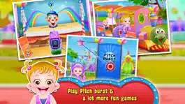 Game screenshot Baby Hazel Carnival Fair apk