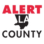 Download Alert LA County app