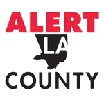 Alert LA County App Cancel