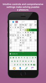 Arrowword PuzzleLife screenshot
