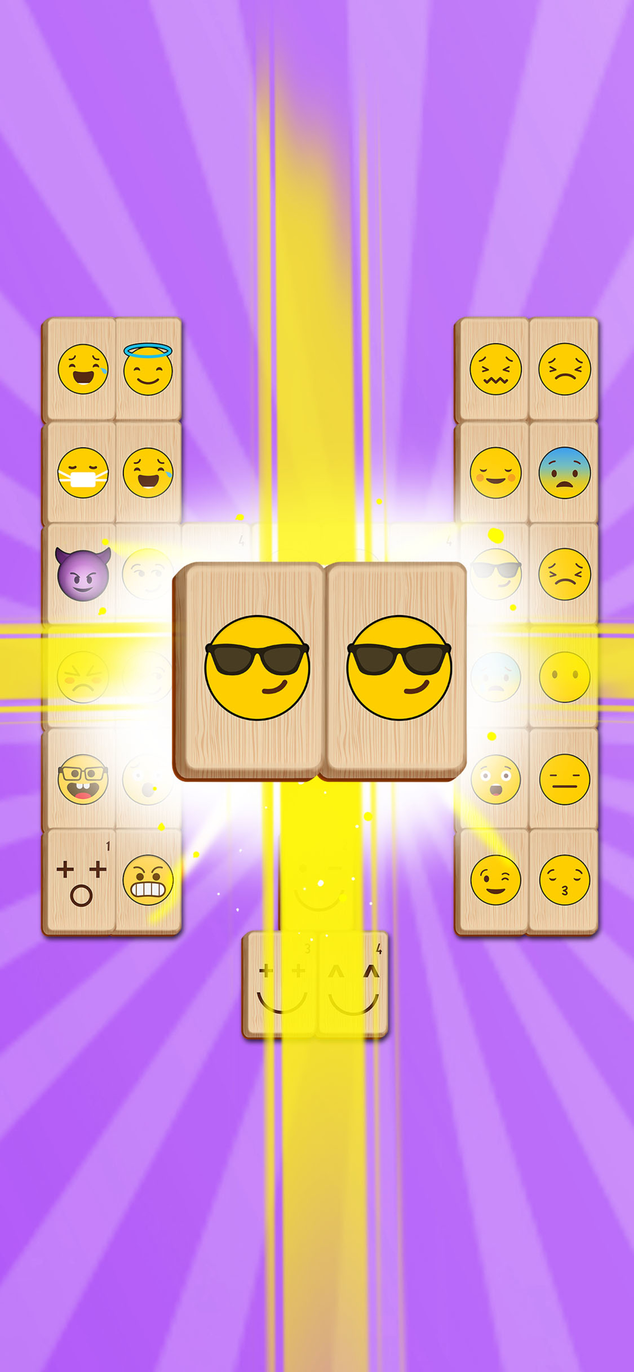 Mahjong BIG - Deluxe game