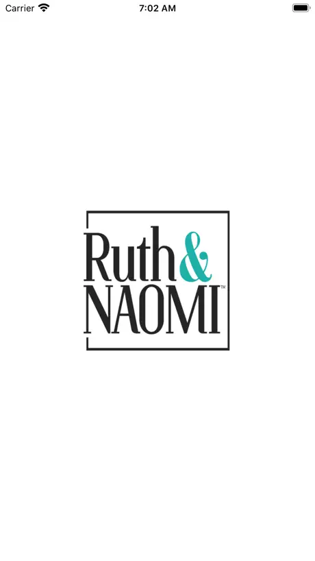 Ruth & Naomi