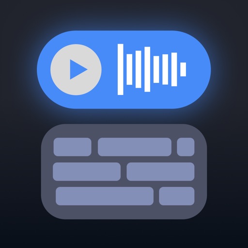 VoiceBot AI - Speech to Text icon