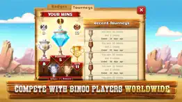 bingo showdown: bingo games iphone screenshot 4