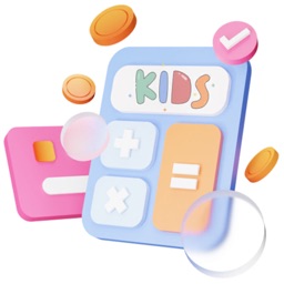 Kids Calculator حاسبة الأطفال