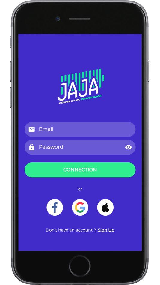 #2. JAJA Powerbank (iOS) 由: weelite