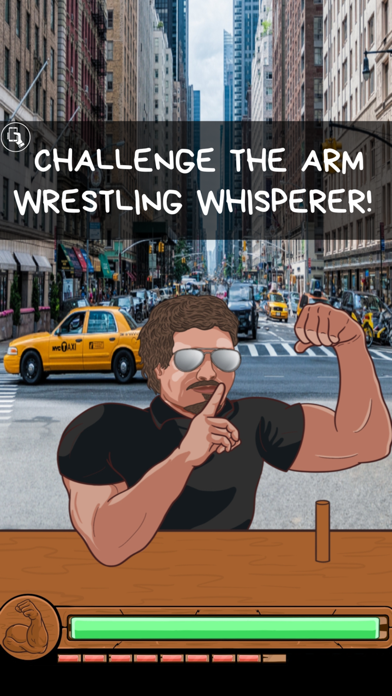 Devon's Street Arm Wrestling Screenshot