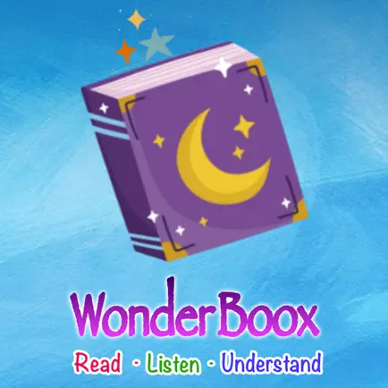 WonderBoox: Books with Quiz Cheats