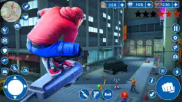 spider fighter 3d iphone screenshot 2