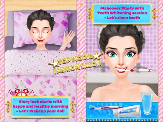 Screenshot #6 pour Top Model Fashion Salon