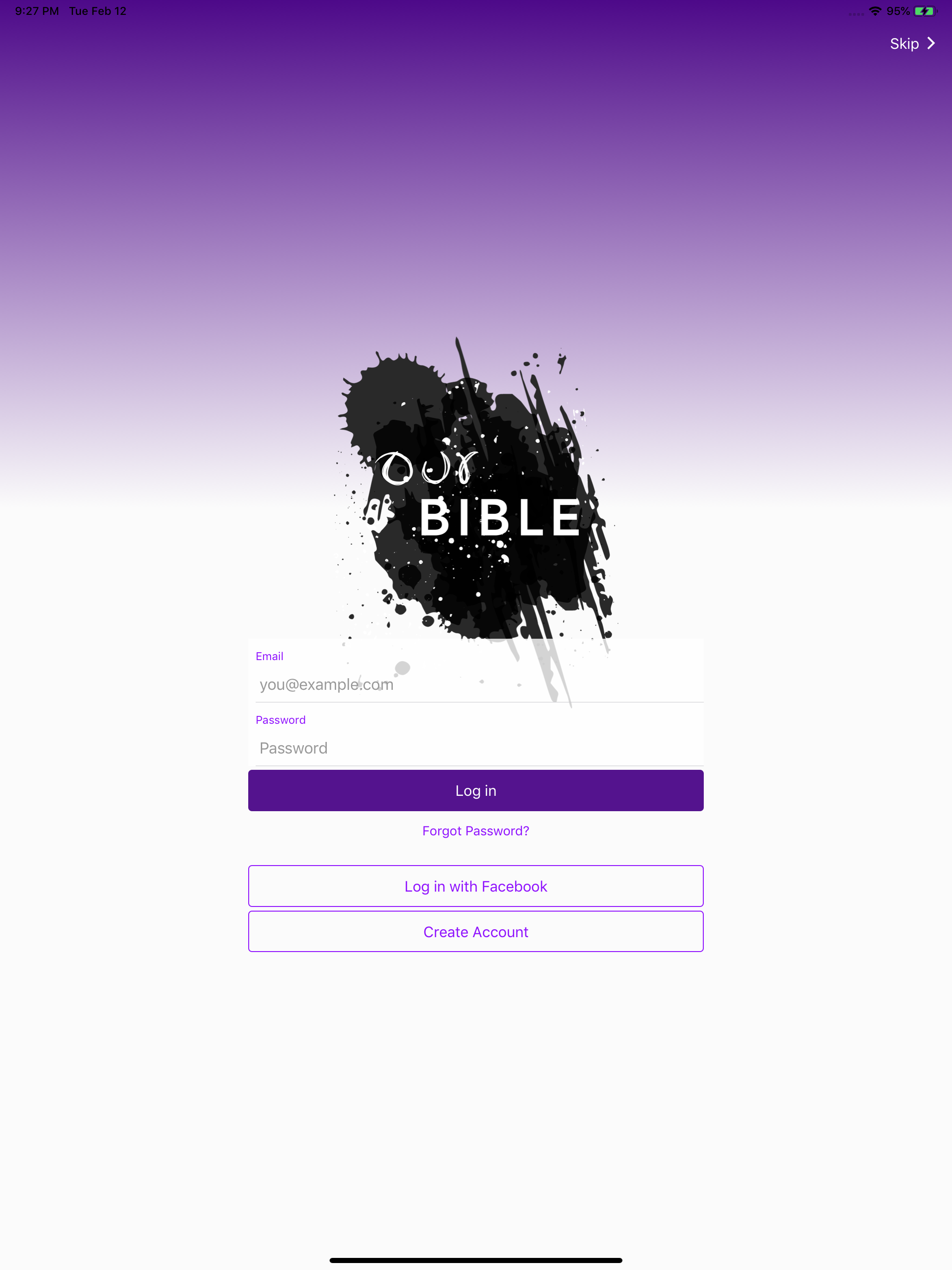 Our Bible