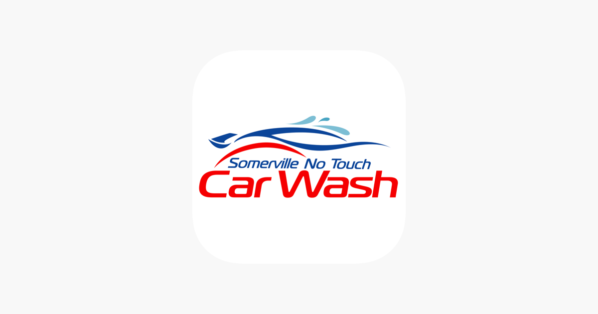 ‎Somerville No Touch Car Wash on the App Store