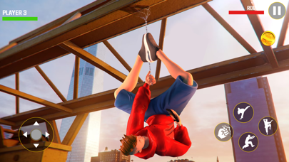 Spider Fighter: Offline Gamesのおすすめ画像5