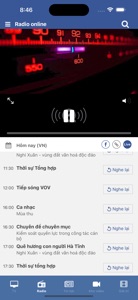 Hà Tĩnh TV screenshot #1 for iPhone