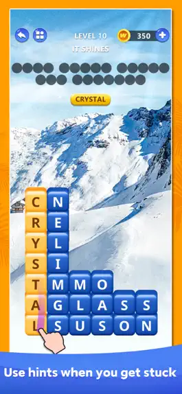 Game screenshot Word Puzzle - Connect Word hack